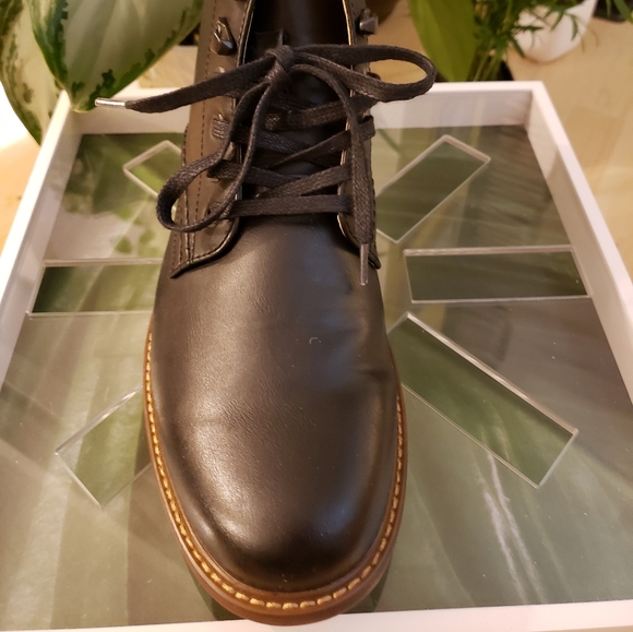 🍁 CALL IT SPRING BOOTS 9.5 BLACK 🍁 - Picture 6 of 13